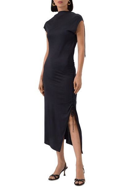 Шелковое платье MVST, арт. H111/4839, фото 3