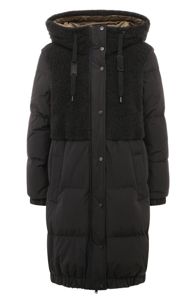 Женский пуховик BRUNELLO CUCINELLI, арт. MB5749723