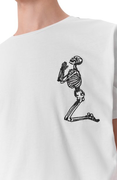 Хлопковая футболка RELIGION, арт. 24PPYF30, фото 5