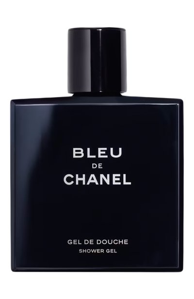 Мужской гель для душа bleu de chanel (200ml) CHANEL, арт. 0107960