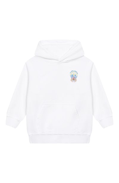 Хлопковое худи CASABLANCA, арт. K-SP26-JTP-372-01-EX-BC