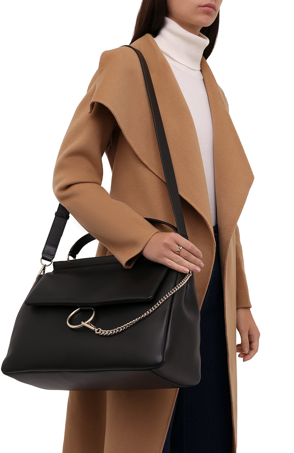 Сумка faye CHLOÉ, арт. CHC21AS411F16, фото 5