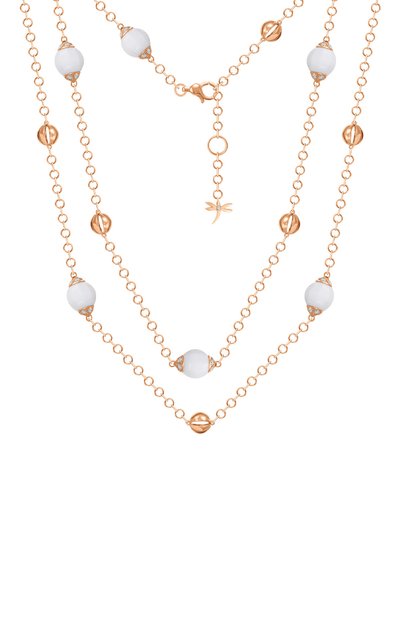 Женские колье CASATO, арт. CL-257OPBIABT-P