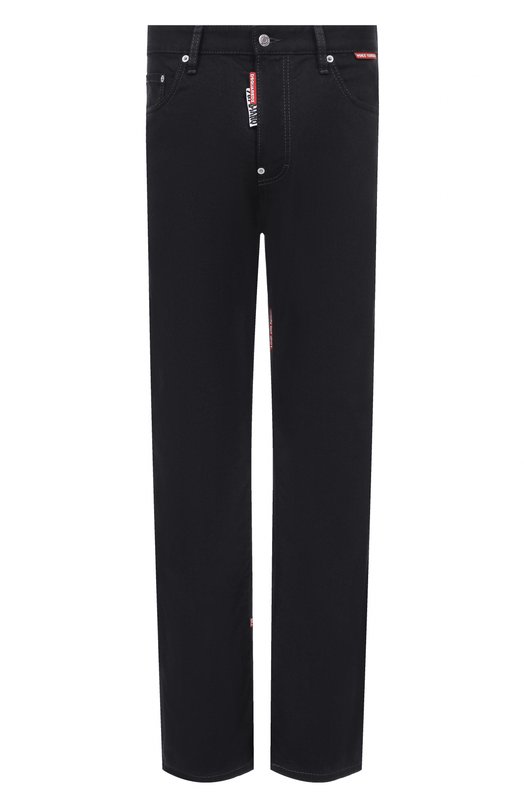 Джинсы Dsquared2 X Magliano Protesta 642 Dsquared2 S71LB1685/D30020 Чёрный S71LB1685/D30020