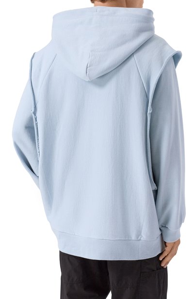 Хлопковое худи UNDERCOVER, арт. UC2E4803-1, фото 4