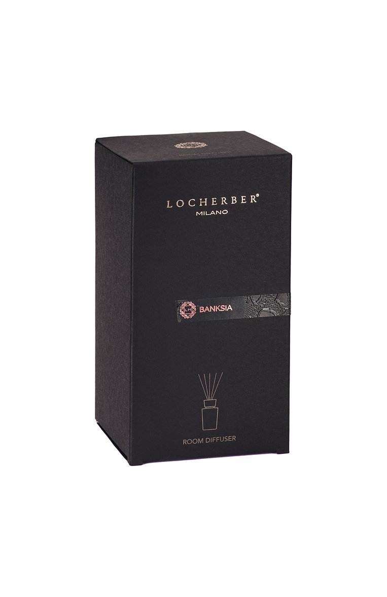 Диффузор banksia (250ml) LOCHERBER MILANO бесцветного цвета, арт. 8021685627179 | Фото 2 (Нос: Не проставлено; Региональные ограничения белый список (Axapta Mercury): Не проставлено; Ограничения доставки: flammable)