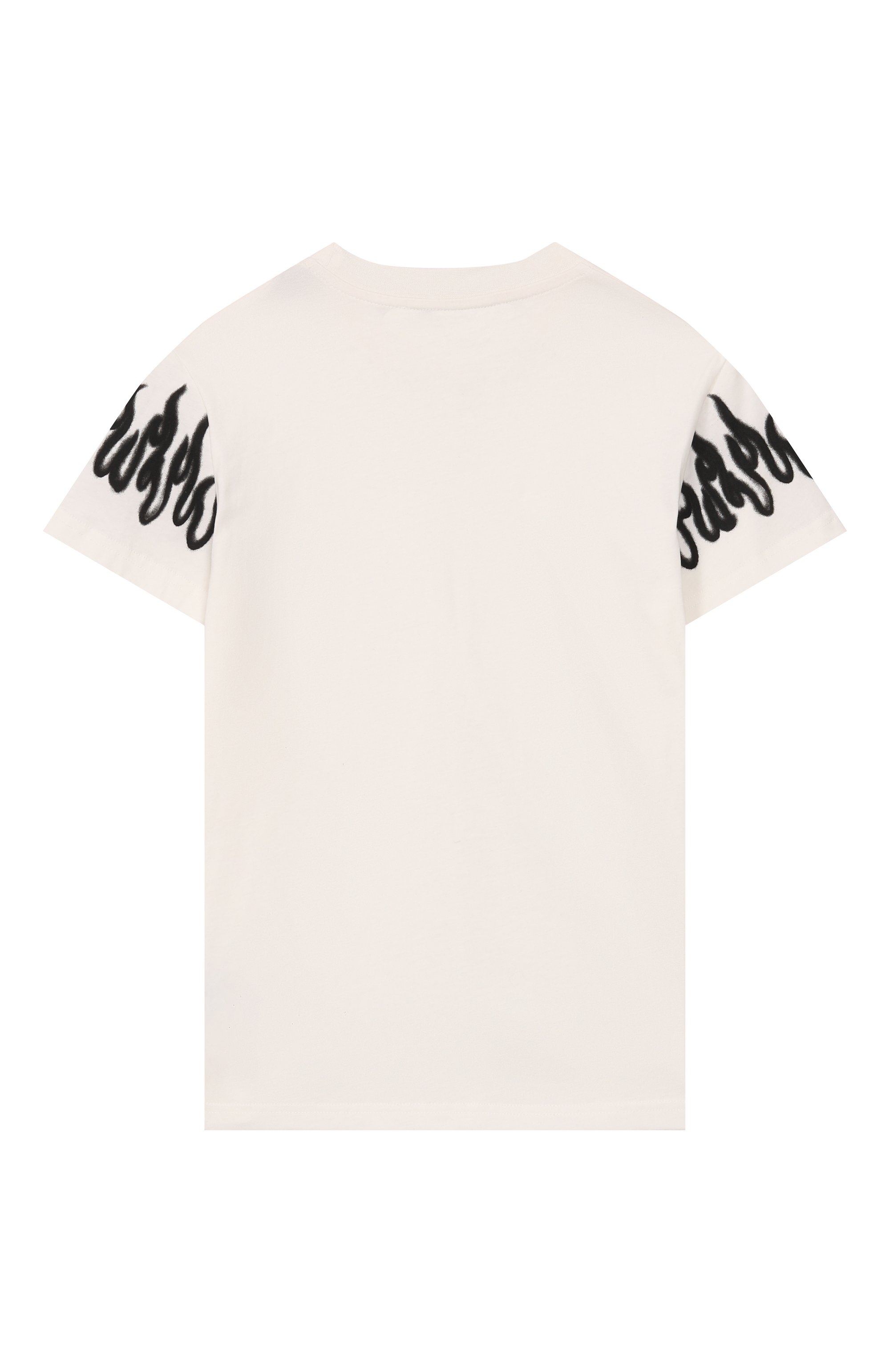 Хлопковая футболка VISION OF SUPER, арт. VSK00530, фото 2