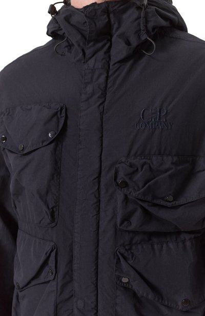 Куртка C.P. COMPANY темно-синего цвета по цене 87550 руб., арт. 18CM0W050A005991G, фото 5 Куртка C.P. COMPANY, арт. 18CM0W050A005991G, фото 5