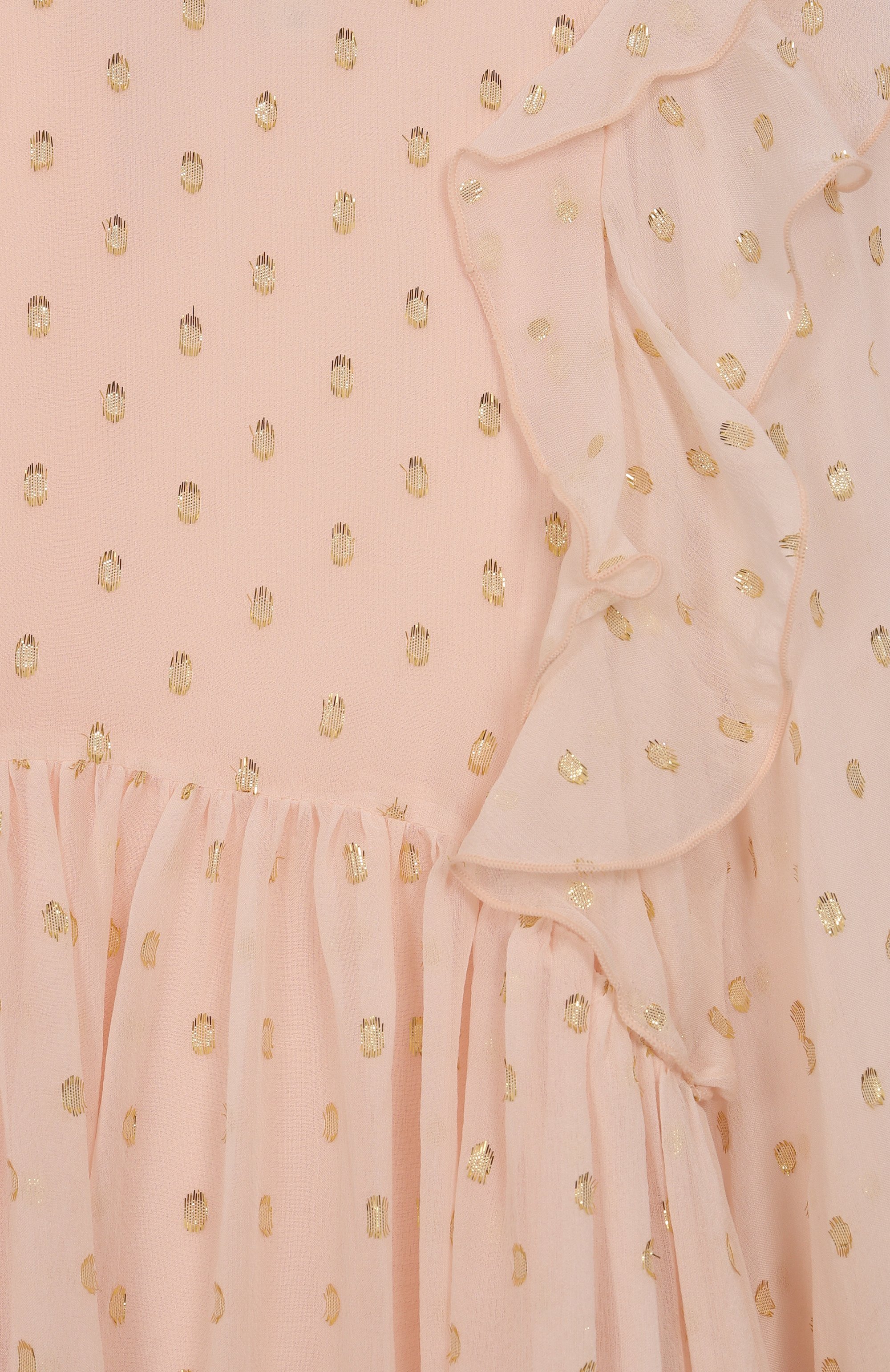 Шелковое платье CHLOÉ, арт. C20615, фото 3