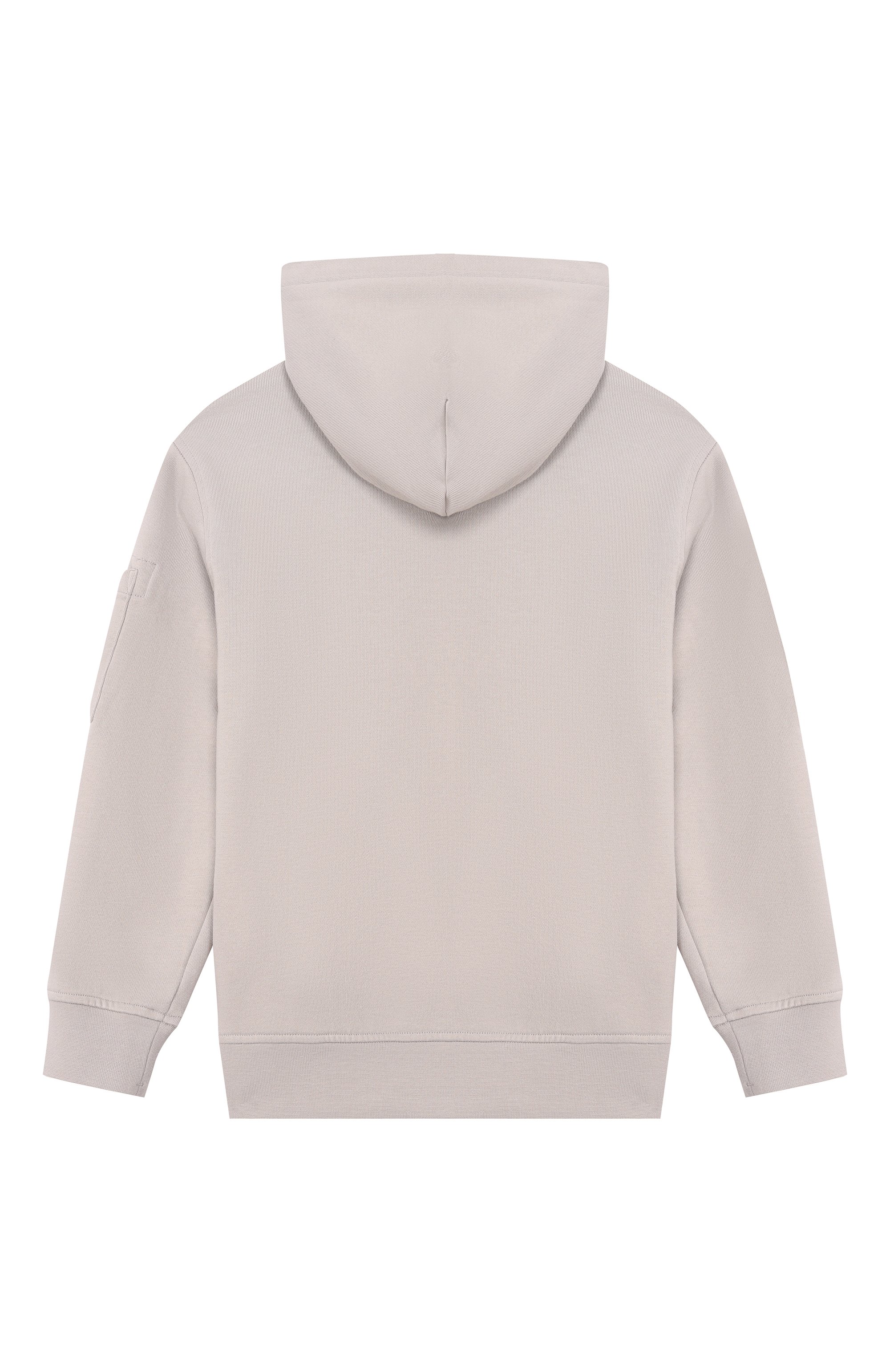 Хлопковое худи C.P. COMPANY, арт. CNF00Y/LCA69_001, фото 2