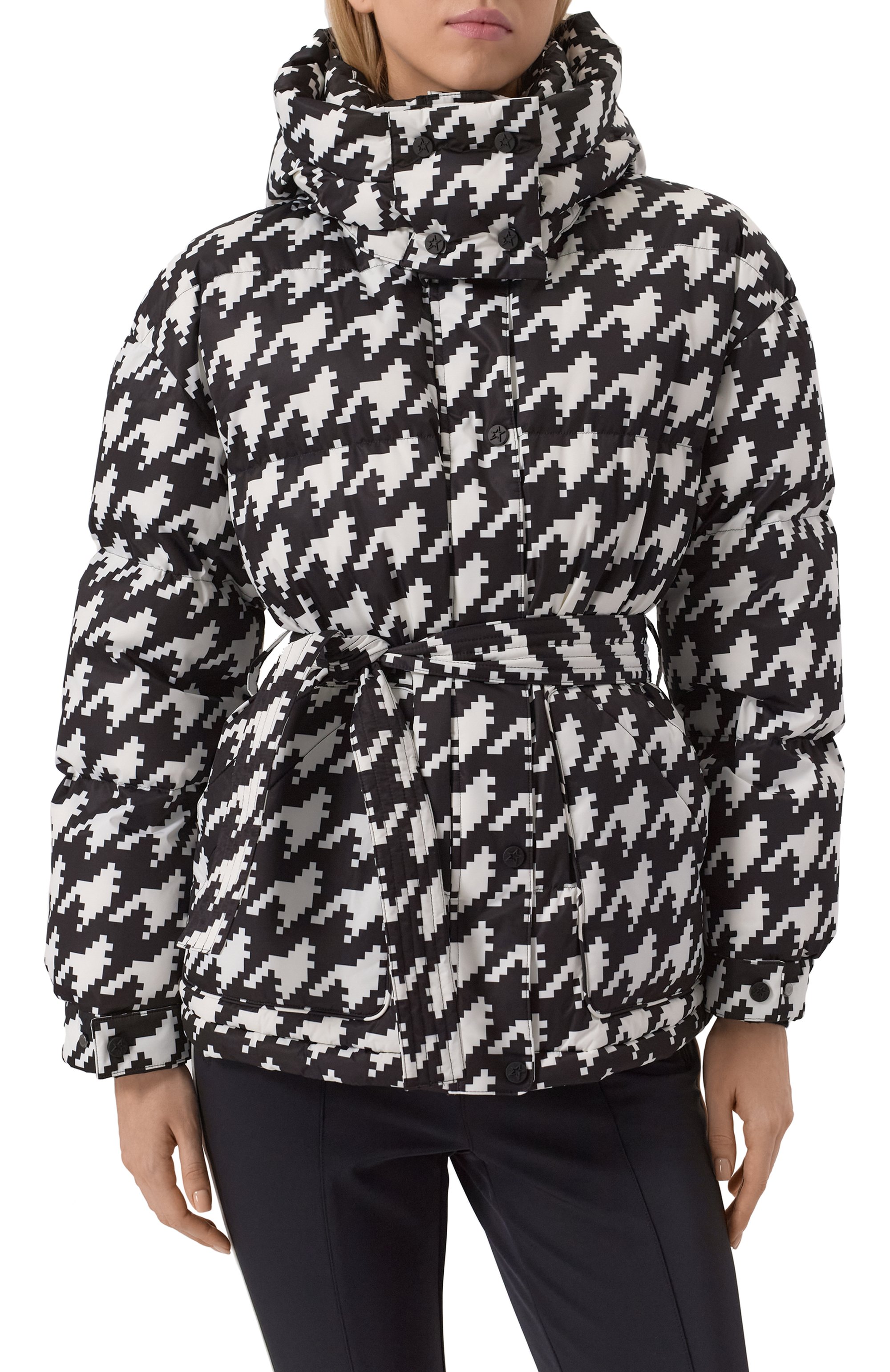 Пуховик PERFECT MOMENT, арт. W3001044/MAYA PARKA, фото 3