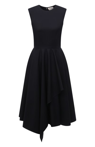 Шерстяное платье ALEXANDER MCQUEEN, арт. 686824/QJACB, фото 1