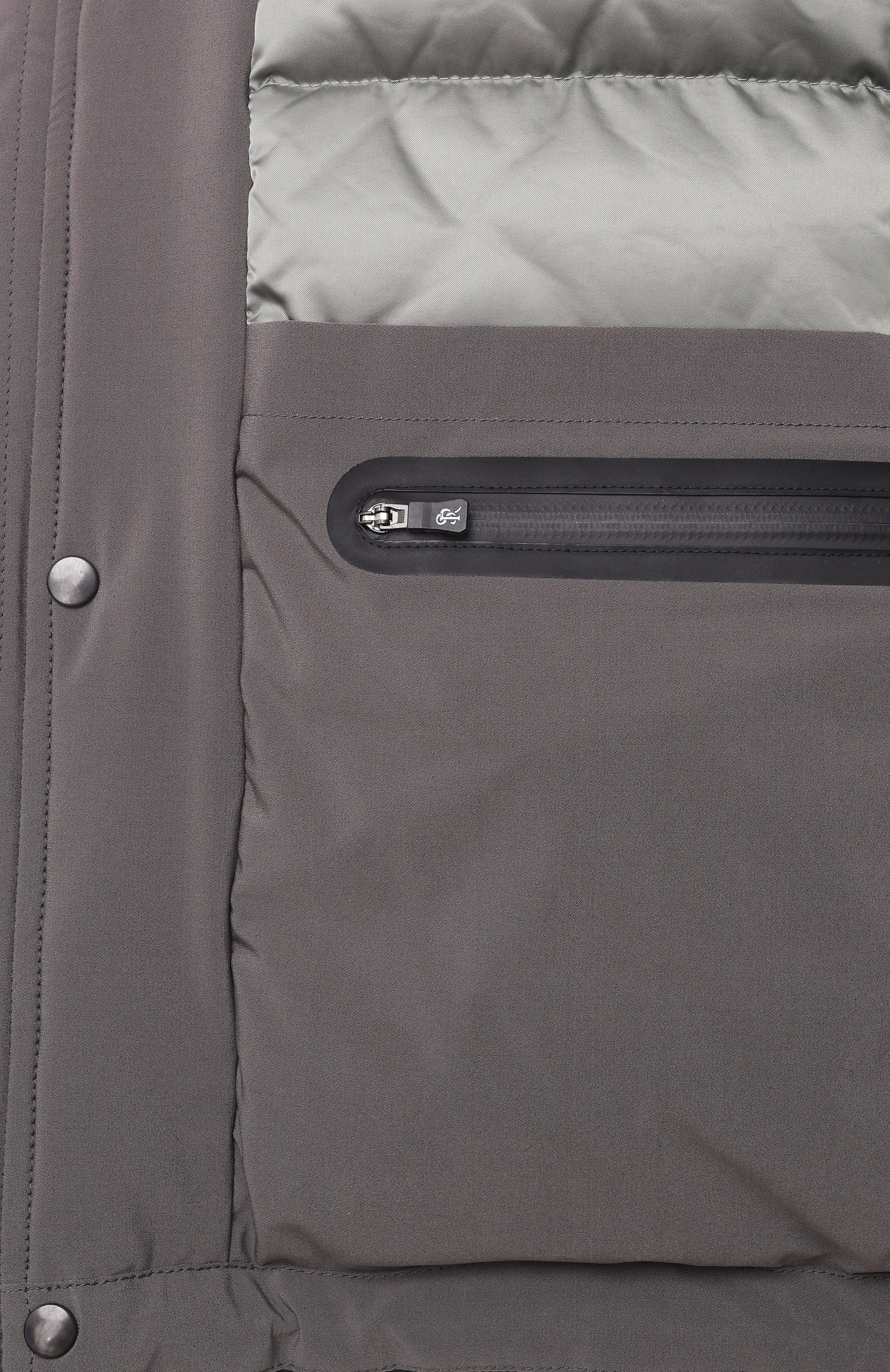 Жилет с воротником из норки STEFANO RICCI, арт. MHJ6S00090/HN0007, фото 7