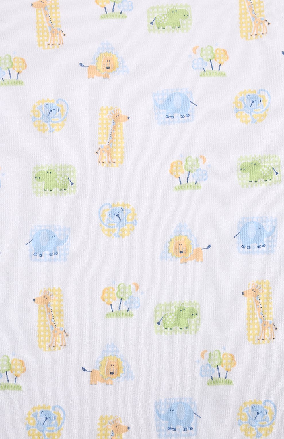 Пеленка KISSY KISSY голубого цвета по цене 2435 руб., арт. KB307098O., фото 4 Пеленка KISSY KISSY, арт. KB307098O., фото 4