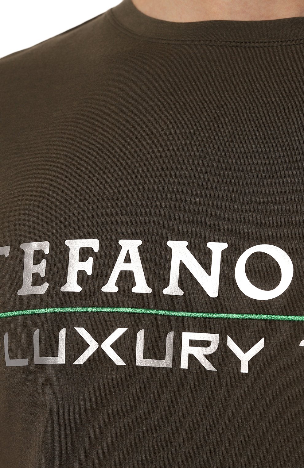 Футболка STEFANO RICCI, арт. MNH3202310/803, фото 5