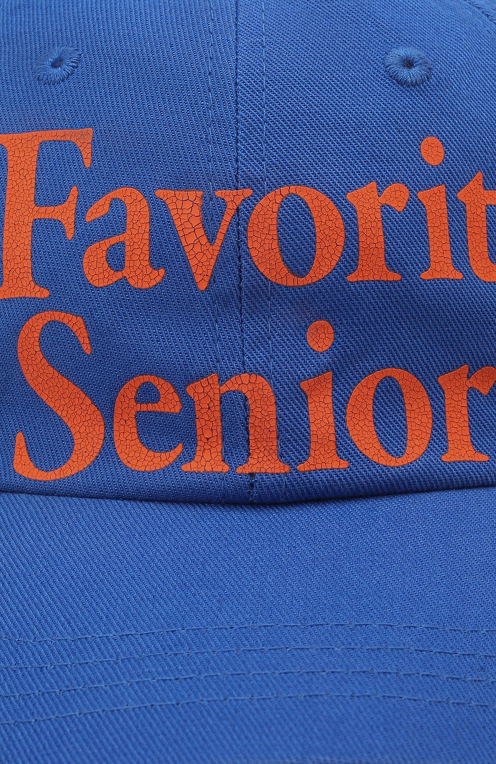 Бейсболка из хлопка и льна ACNE STUDIOS, арт. C40203/M, фото 4