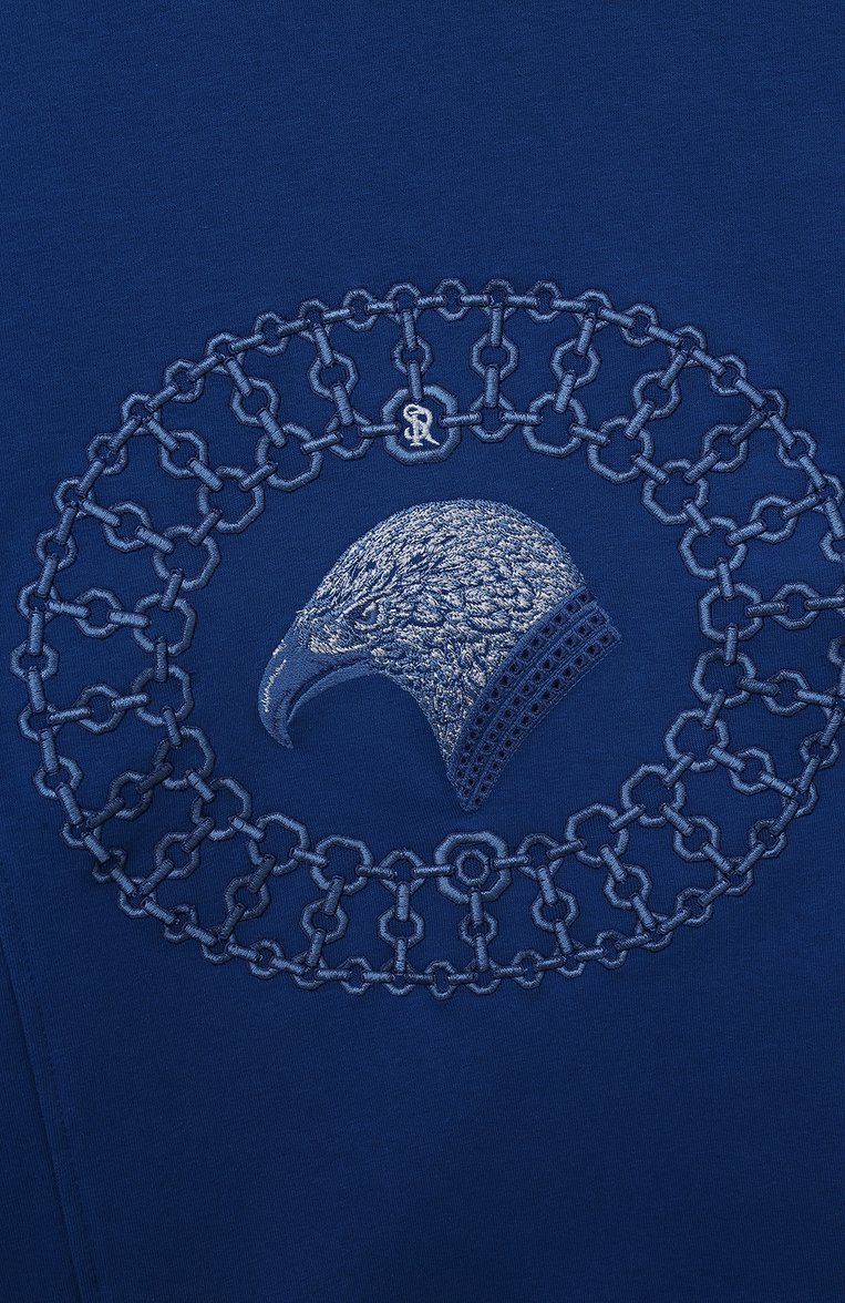 Хлопковый свитшот STEFANO RICCI JUNIOR, арт. KY11036G01/Y23260, фото 3