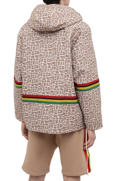 Куртка PALM ANGELS, арт. PMEA155S21FAB0036110, фото 4