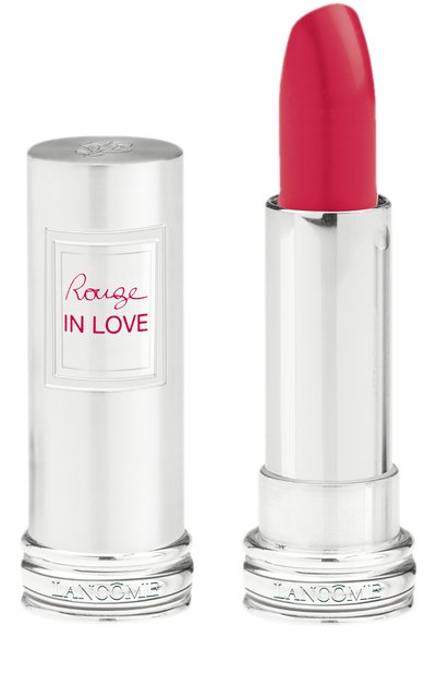 Женская помада для губ rouge in love 163m dans ses bras  LANCOME, арт. 3605532637648