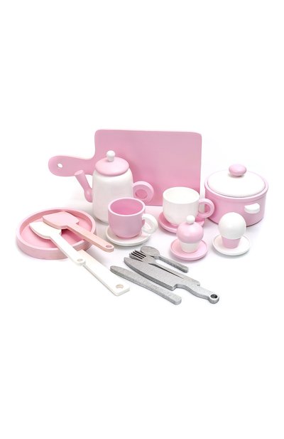 Набор посуды для куклы CAROLON, арт. Ц-14/101220, фото 2