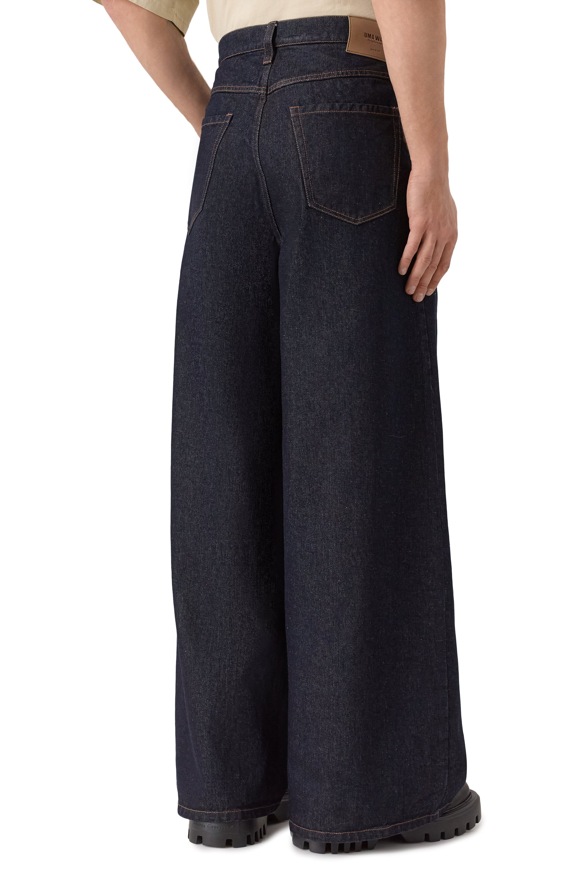Джинсы UMA WANG, арт. UM3537, фото 4
