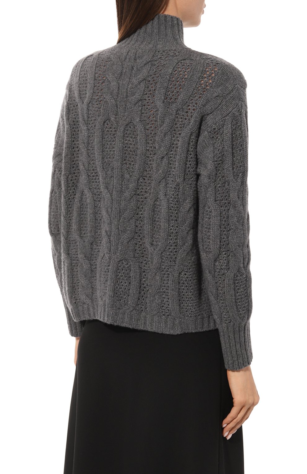 Кашемировый свитер COLOMBO, арт. MA04328/2-26KI, фото 4