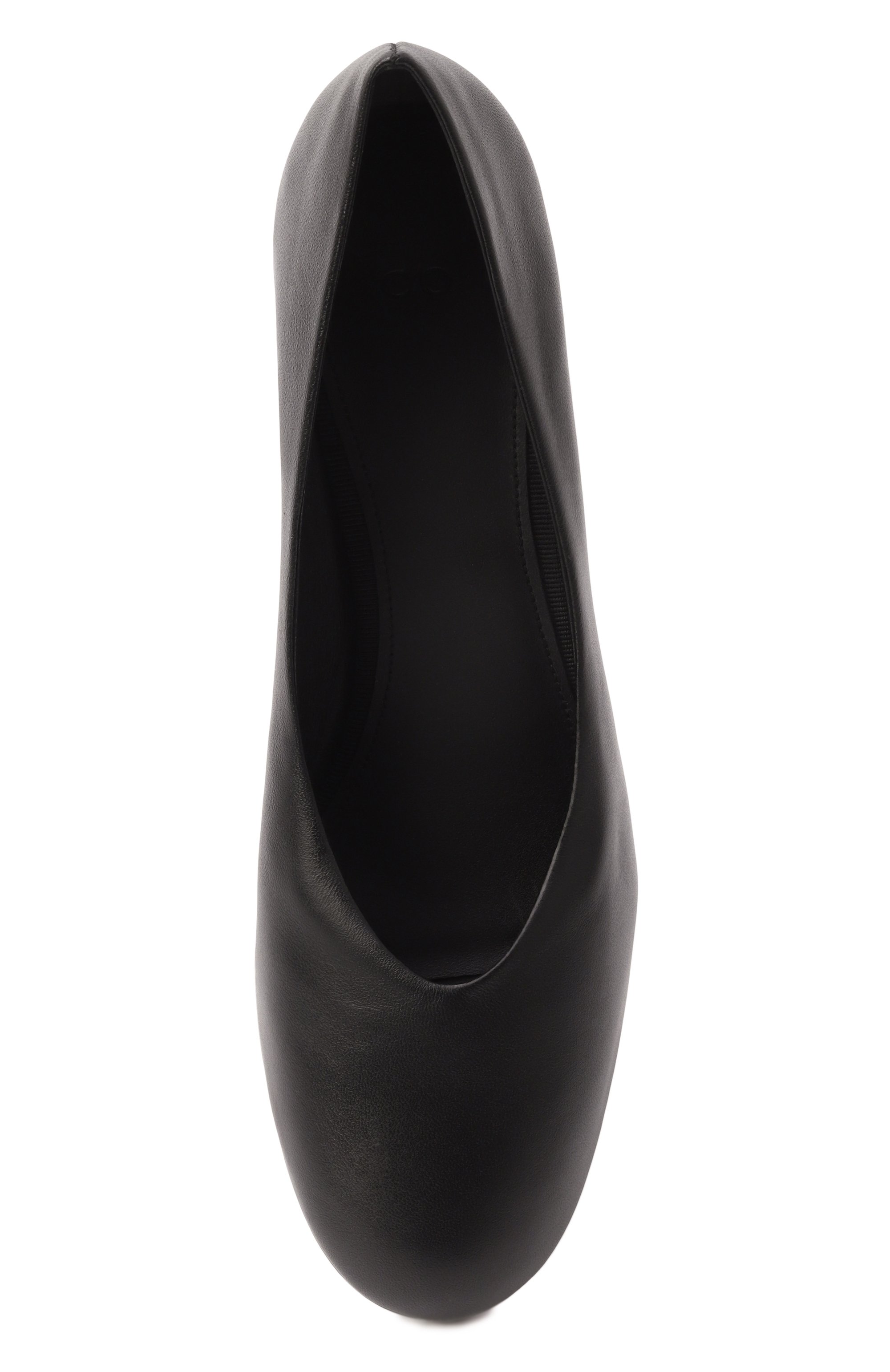 Кожаные туфли CO, арт. 0086NAP-BLA, фото 6