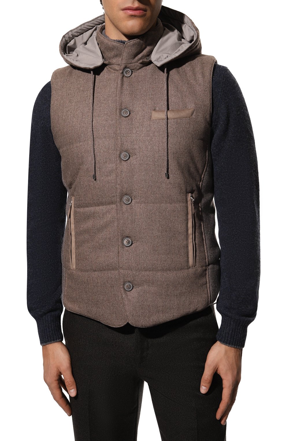 Утепленный жилет GRAN SASSO, арт. 23192/51303, фото 3