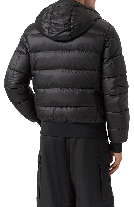 Пуховик Parajumpers 25WPMPUSX13 Чёрный  25WPMPUSX13 Фото 4