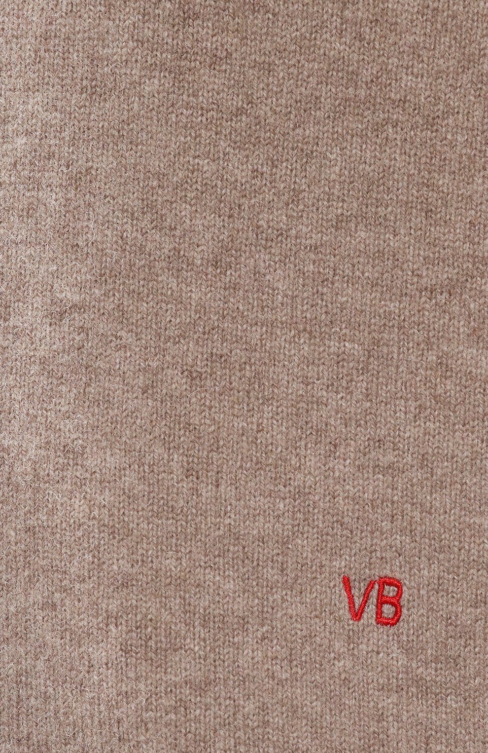 Шерстяной кардиган VICTORIA BECKHAM светло-бежевого цвета по цене 85650 руб., арт. JU KNT 71015, фото 5 Шерстяной кардиган VICTORIA BECKHAM, арт. JU KNT 71015, фото 5