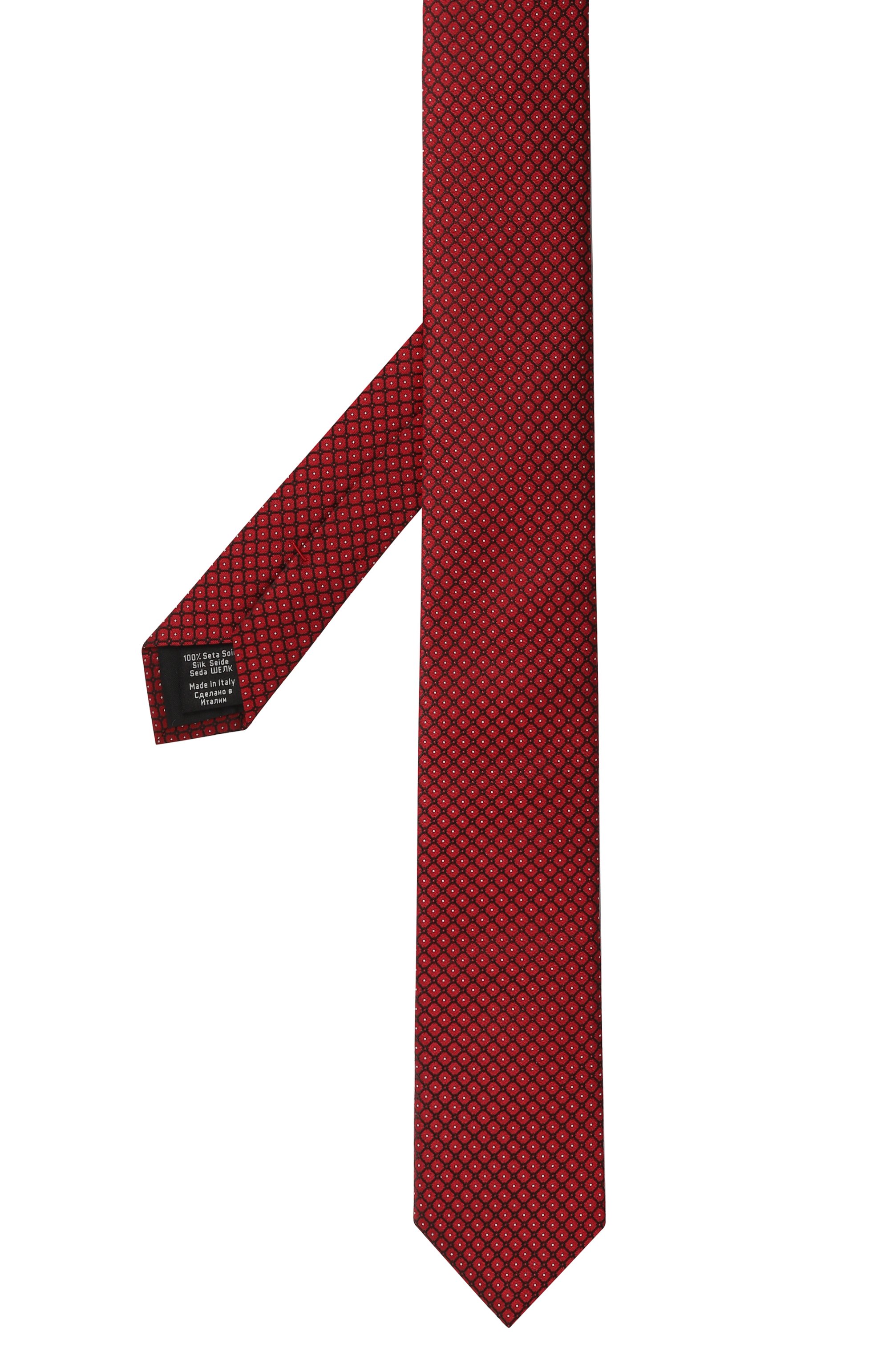 Шелковый галстук HUGO, арт. 50535335, фото 3