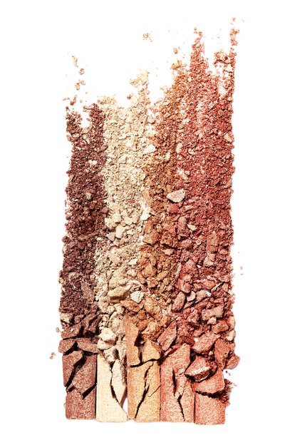 Пудра с эффектом сияния mini shimmer brick compact, bronze BOBBI BROWN, арт. EKL5-Y8, фото 2