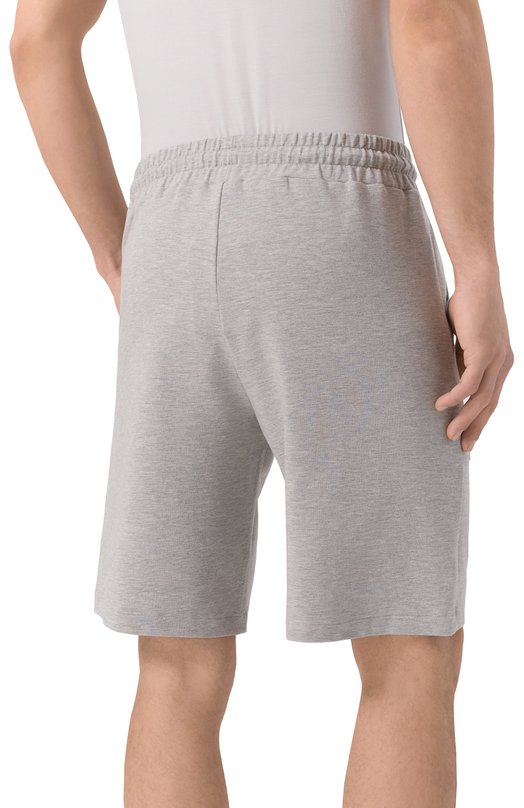 Шорты Zimmerli 1362-47100 Серый  1362-47100 Фото 4
