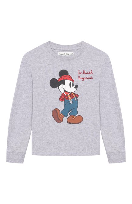 Хлопковая футболка MC2 SAINT BARTH, арт. LUT0003-01640I/LUT0N JR