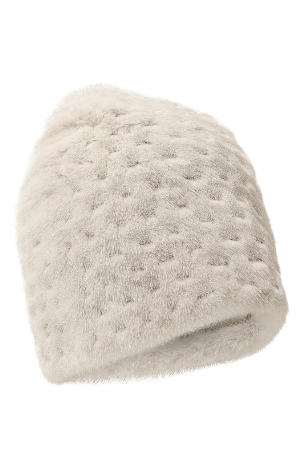 Меховая шапка из норки VICTORIA KUSENKOVA, арт. 071600008675, фото 1