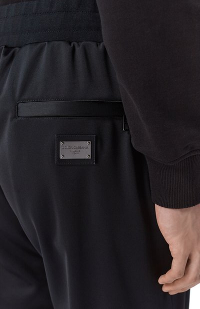 Джоггеры DOLCE & GABBANA, арт. GVXQHT/HU7B0, фото 5