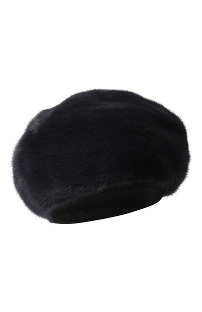 Берет из меха норки VICTORIA KUSENKOVA, арт. 010100016008, фото 1