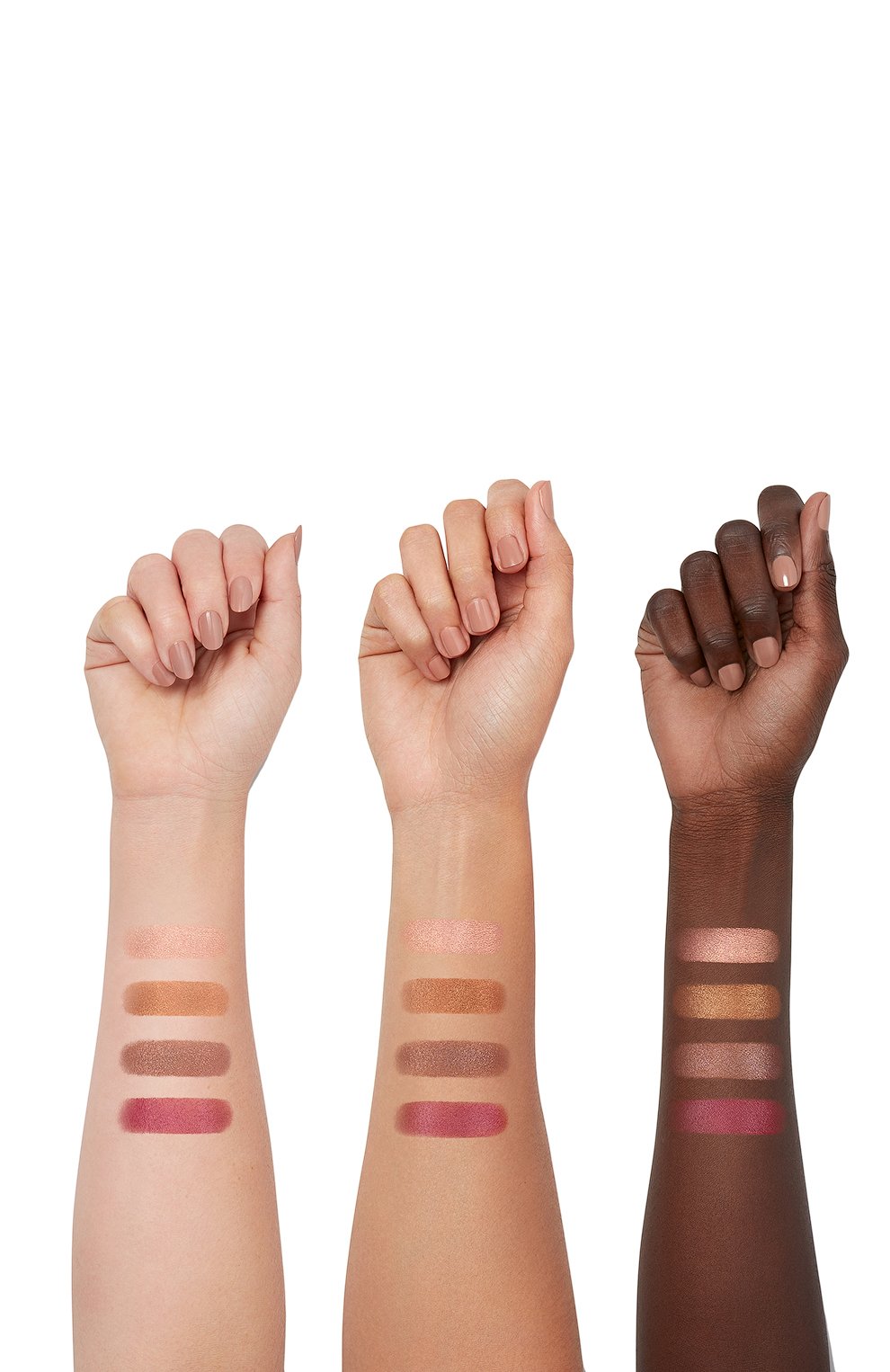 Четырехцветные тени для век, оттенок singapore NARS, арт. 3972NS, фото 5