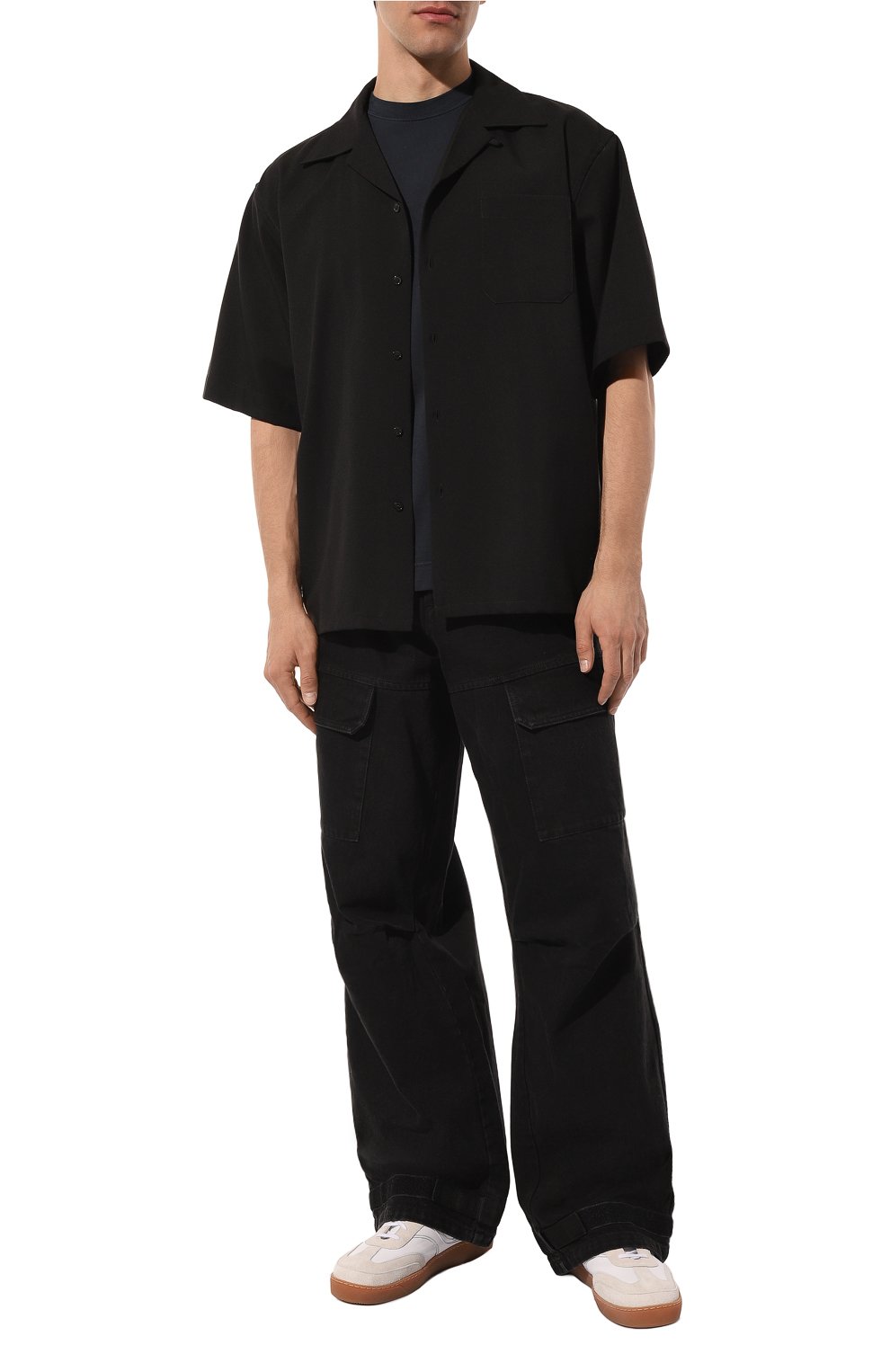 Хлопковая футболка CIRCOLO 1901, арт. CN4300, фото 2