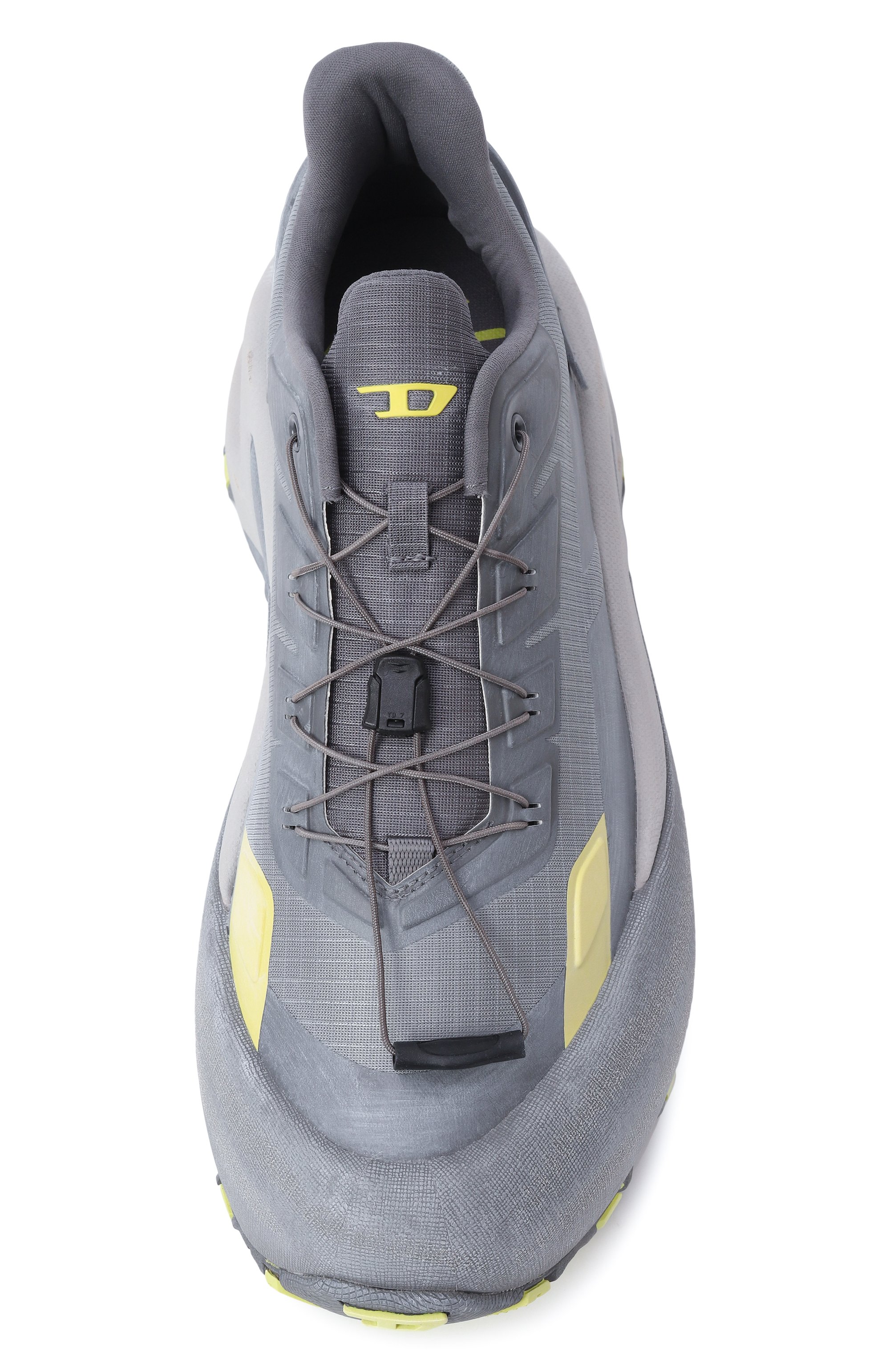 Текстильные кроссовки d-cage DIESEL, арт. Y03444/P8140, фото 6