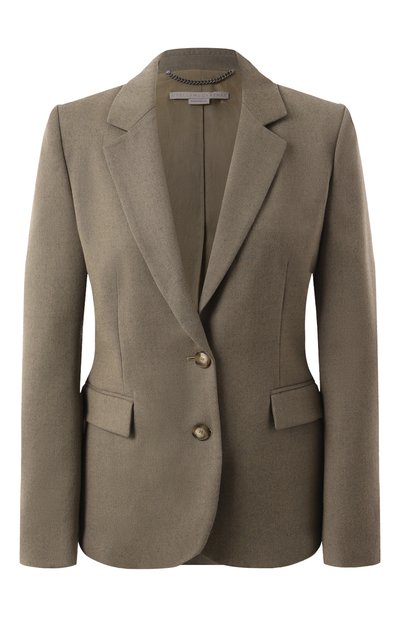 Женский шерстяной жакет STELLA MCCARTNEY, арт. 650094/3CU703