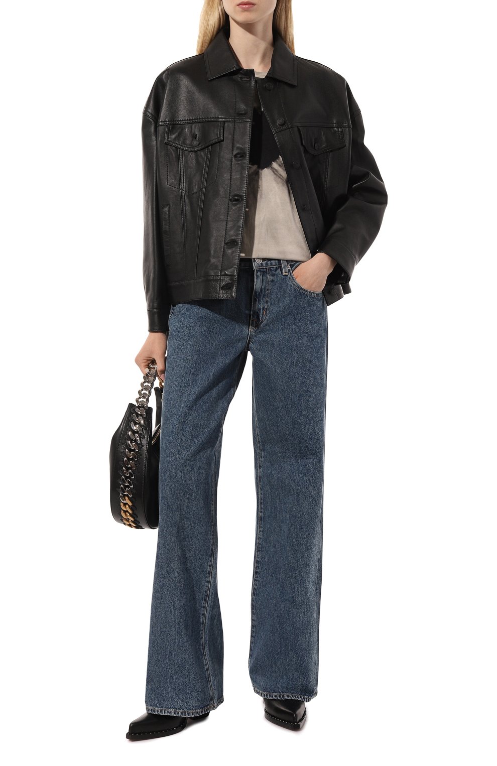 Хлопковая футболка ONETEASPOON, арт. 26397, фото 2