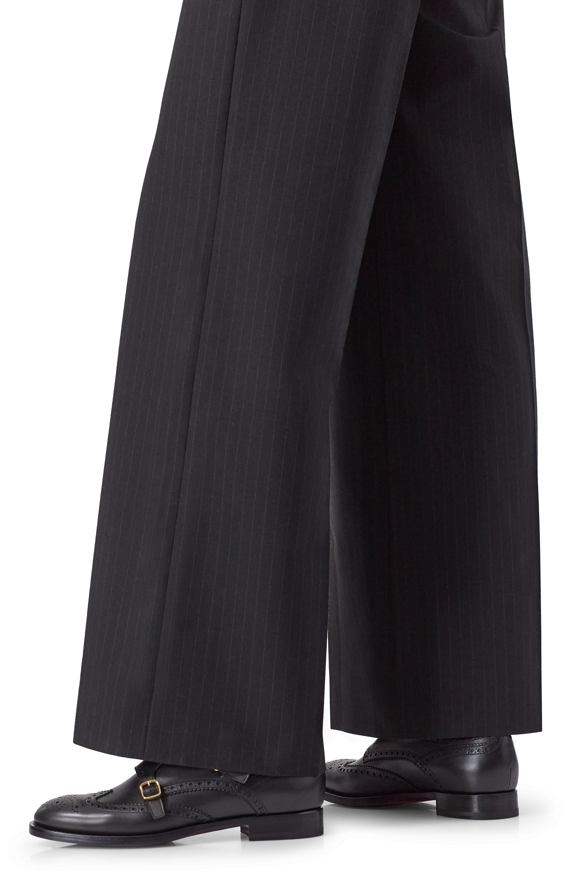 Кожаные монки SANTONI, арт. WUTG71800BJ2NWHM, фото 2