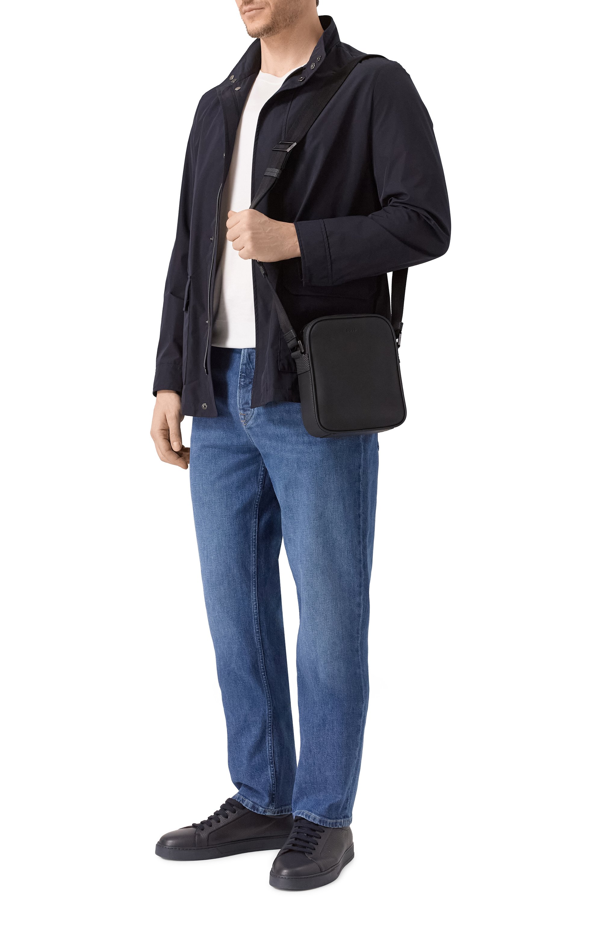 Сумка new crosstown BOSS, арт. 50557811, фото 7