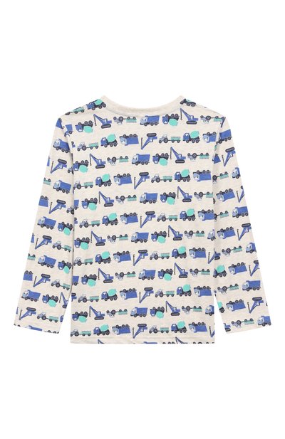 Хлопковая пижама SANETTA, арт. 233521, фото 3