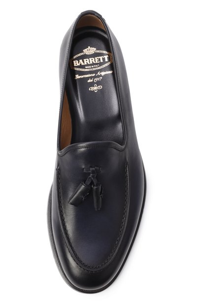 Кожаные лоферы BARRETT, арт. 251U025.4, фото 5