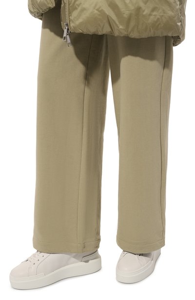 Кожаные кеды hollywood BOGNER, арт. 22440003, фото 3