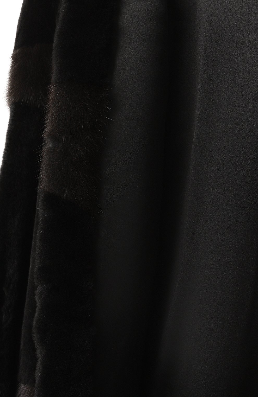 Шуба из норки KITON, арт. D58690K0535F05, фото 6