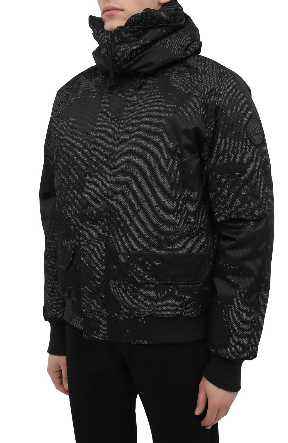 Пуховый бомбер chilliwack CANADA GOOSE, арт. 4408M, фото 3