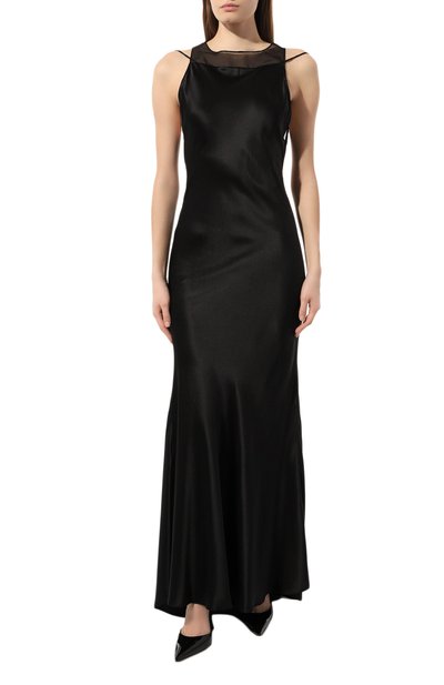 Атласное платье JACOB LEE, арт. WSD002SS24B, фото 3